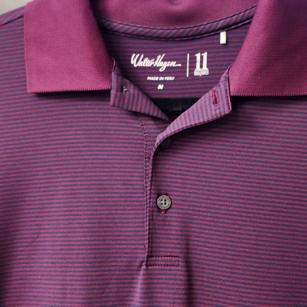 Walter Hagen Polo shirts. Size: L PRICE: $20